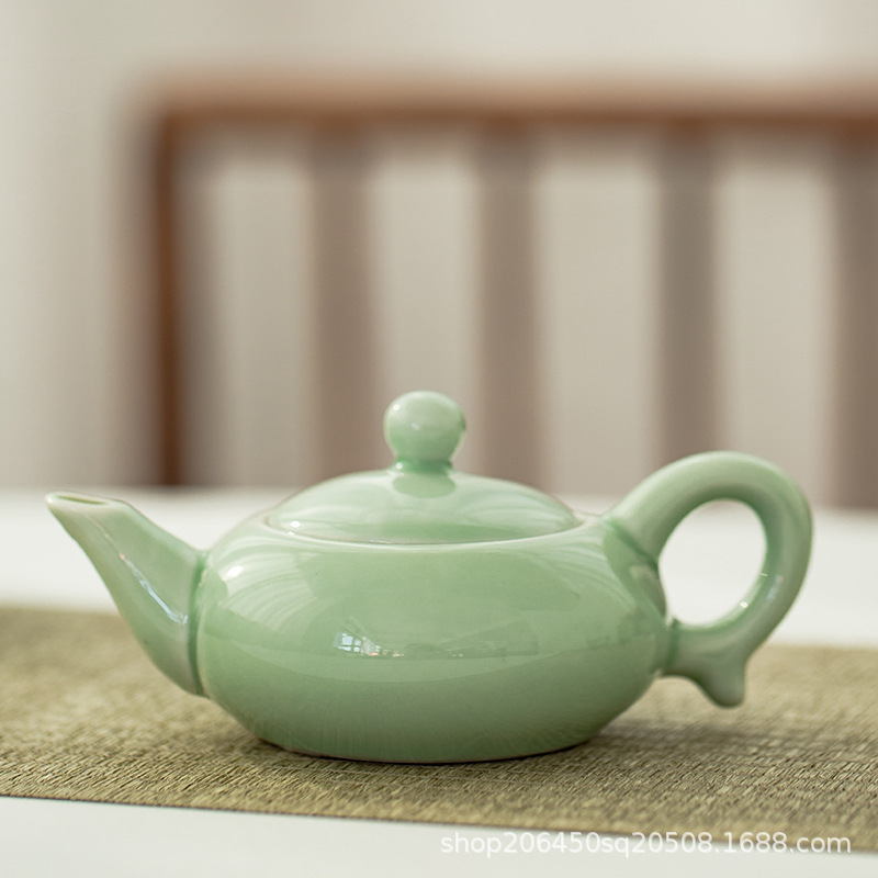 茶具套装实物图