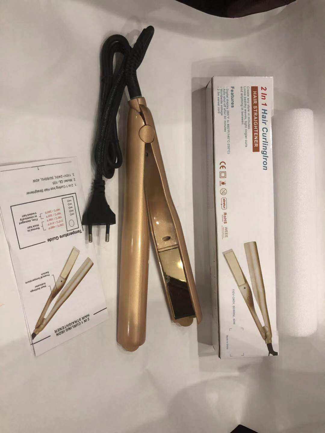 Nuevo multifunction gold splinter roll recto doble uso molduras deck twist splinter cross-border ecommerce exclusivo para doble uso
