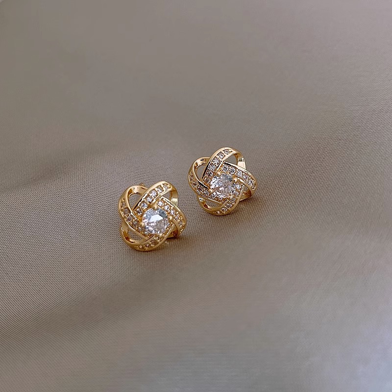 耳钉&耳针实物图