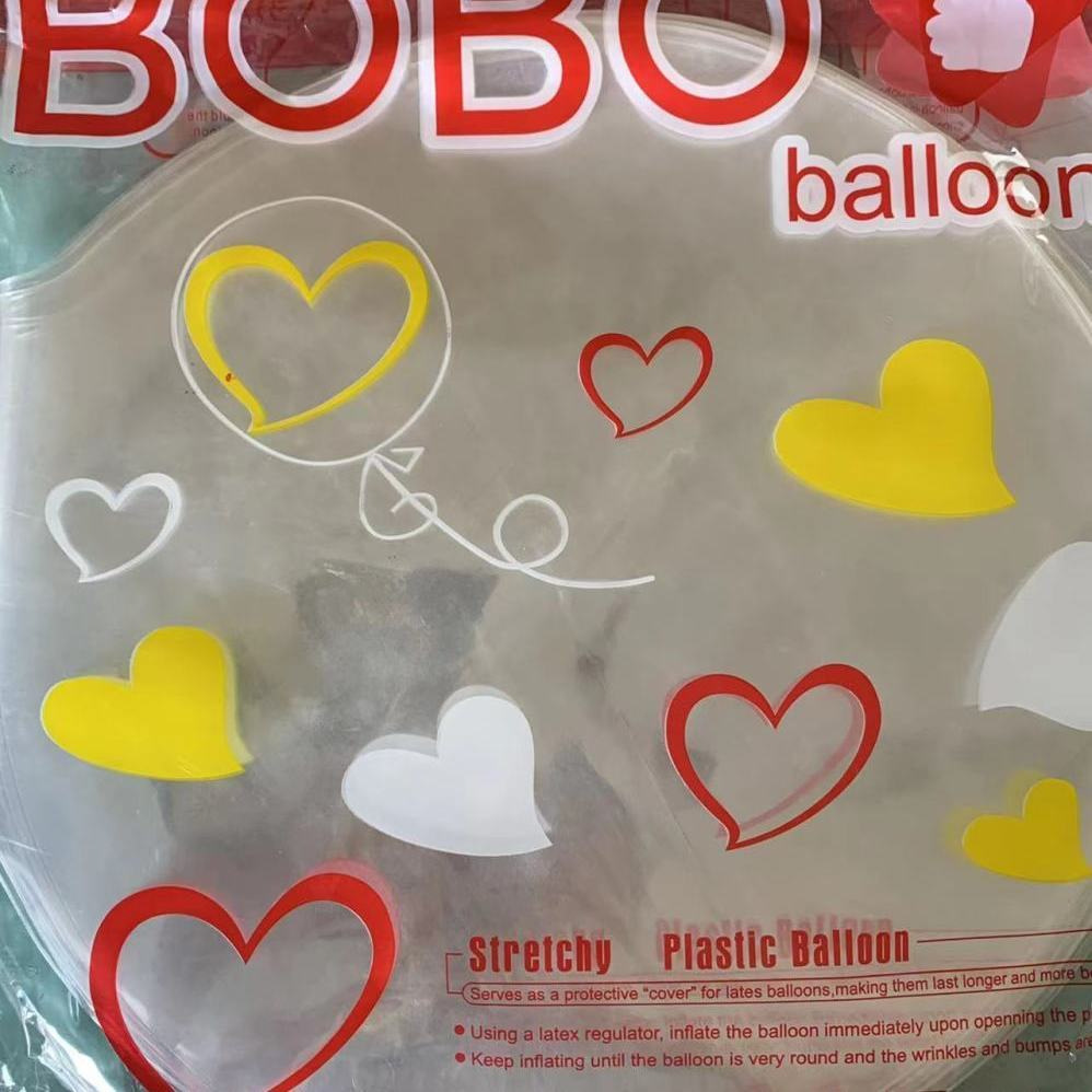 气球/气球装饰/气球玩具/轻气球卡通/可飞的卡通气球产品图