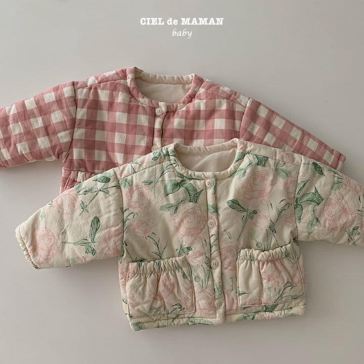 Children's winter cotton-padded clothes, baby cotton-padded clothes, Korean version children's clothing, baby pocket small cotton-padded clothes, girls' winter clothes for going out