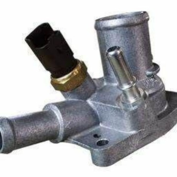 发动机冷却液水通恒温器总成适用于Dodge Charger 68198866AA 详情图3