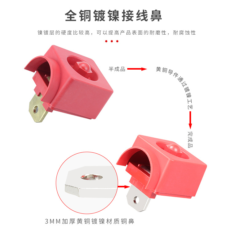 铜线实物图