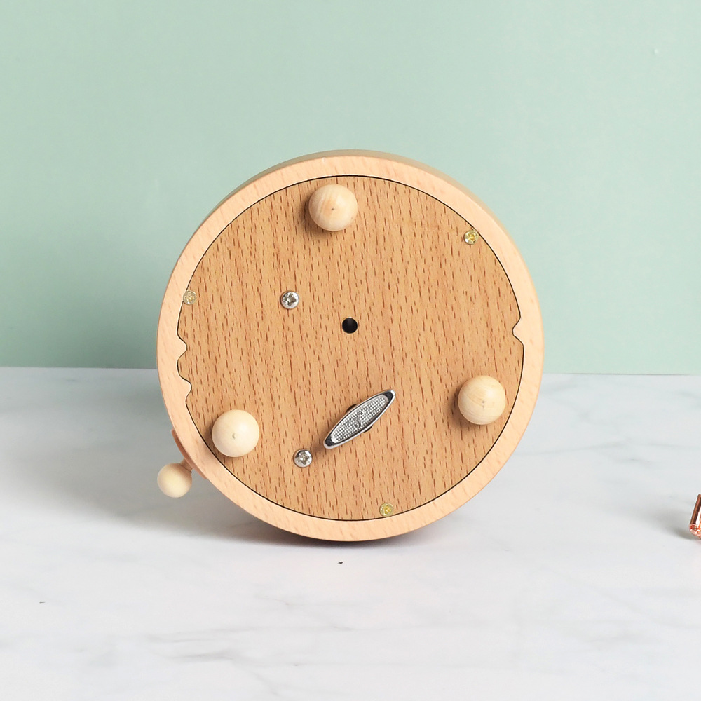 音乐盒/八音盒实物图