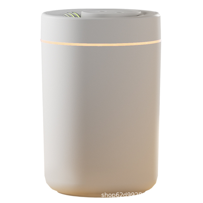 Wholesale household humidifiers, bedroom silent large-capacity foggy desktop humidifiers, air purifiers, and baby and mother aroma diffusers Item Picture