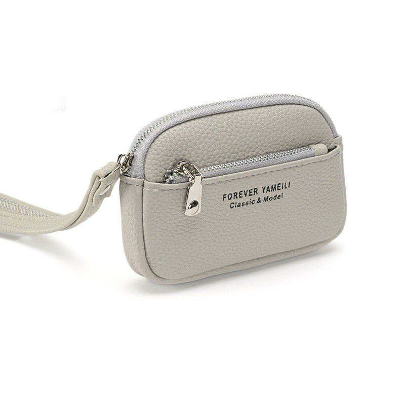 The 2024 New Small Wallet For Women, A Cute Two-In-One Card Bag For Students, And A One-Piece Storage Bag For Women Application Scenario