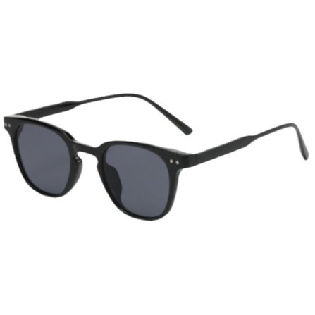 The new Korean-style black-framed anti-blue light glasses, decorative glasses, and sunglasses with myopia frames are selling well on Douyin Item Picture