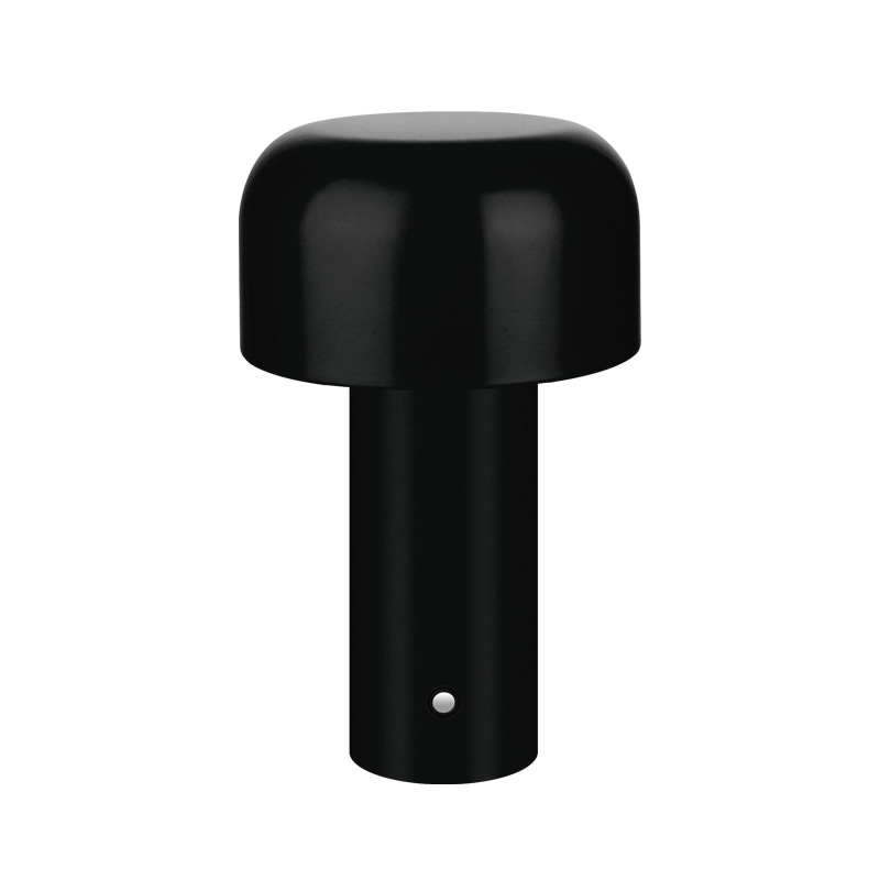 Designer Creative Mushroom Decorative Lamp Bedroom Ambiance Bar Table Lamp Usb Wireless Charging Bedside Lamp Lamp Item Picture