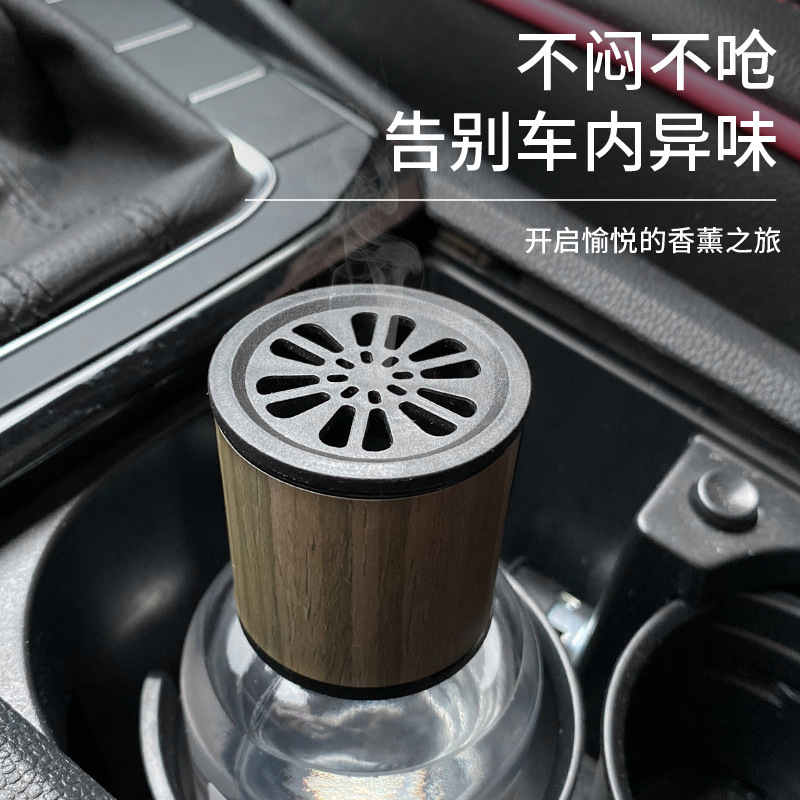 香薰蜡烛工具实物图