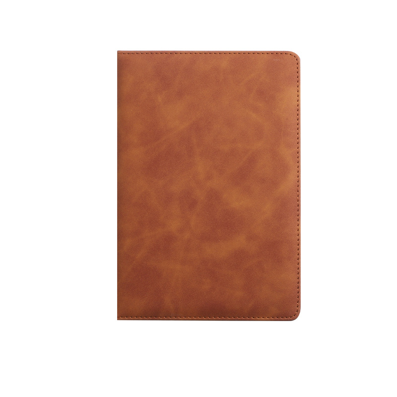 A5 Hard Shell Notebook Simple Ins Wind Meeting Record This Business Office Record Book Custom Logo Item Picture