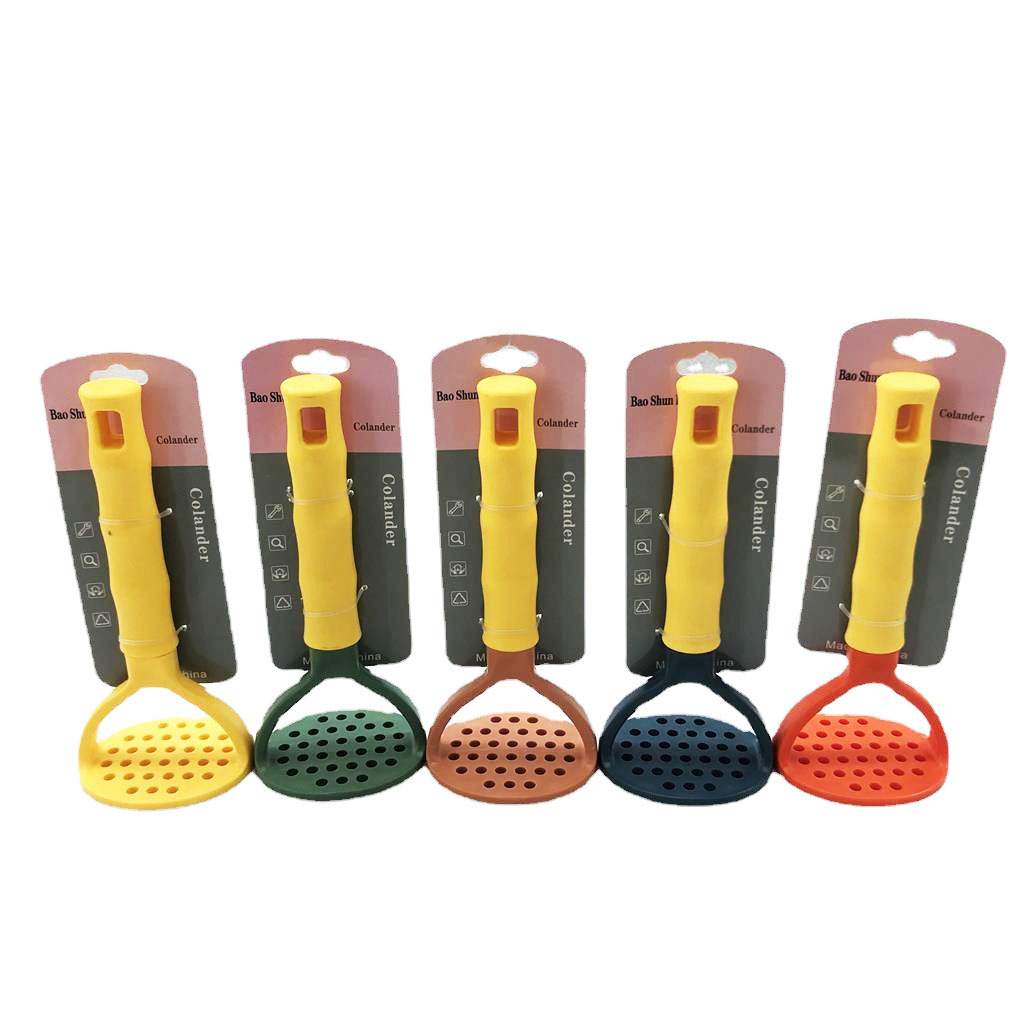 土豆压泥器/食物捣碎器/果汁压榨器产品图