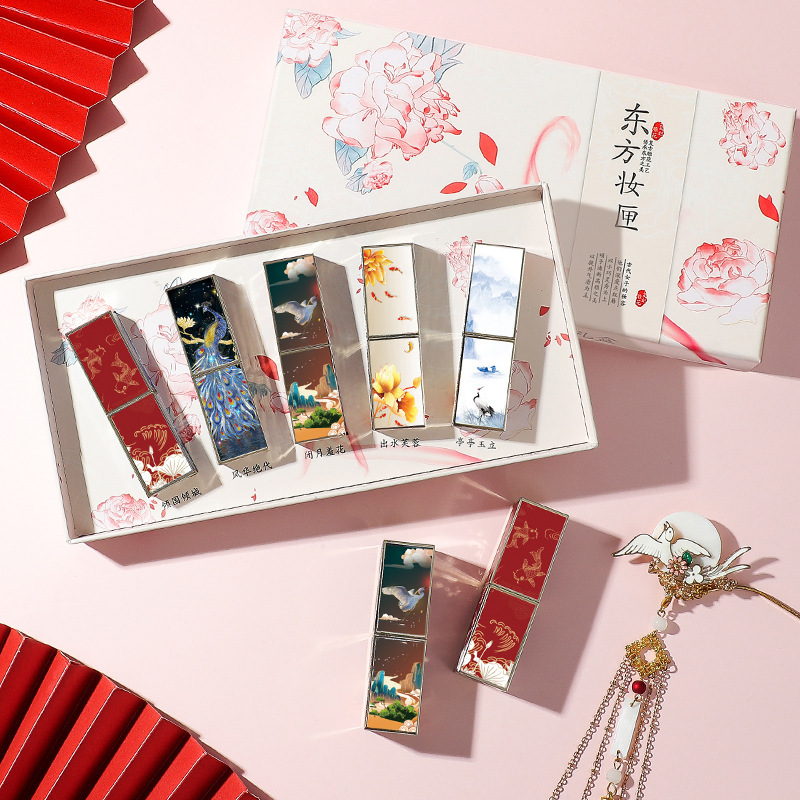 口红/润唇膏/口红GR/唇釉国内/intoyou细节图