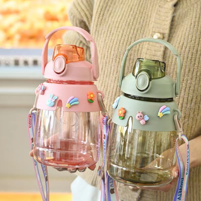 女士两用大肚细节图