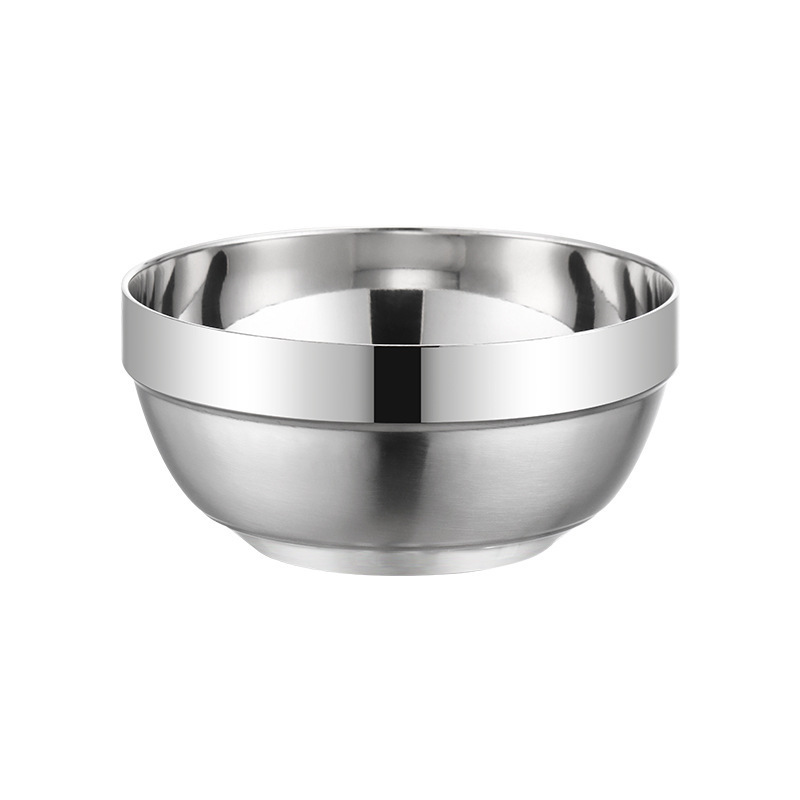 وعاء الأرز الساخن من طابقين من وعاء الصلب غير القابل للصدأ 304 Item Picture
