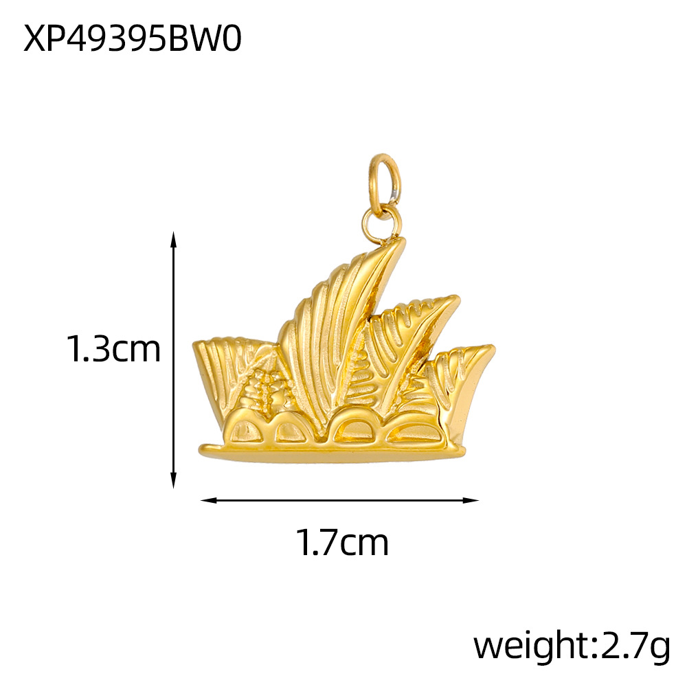 Cross-border retro creative metal jewelry accessories, simple and fashionable three-dimensional accessories, unique design sense, ins accessories pic 21