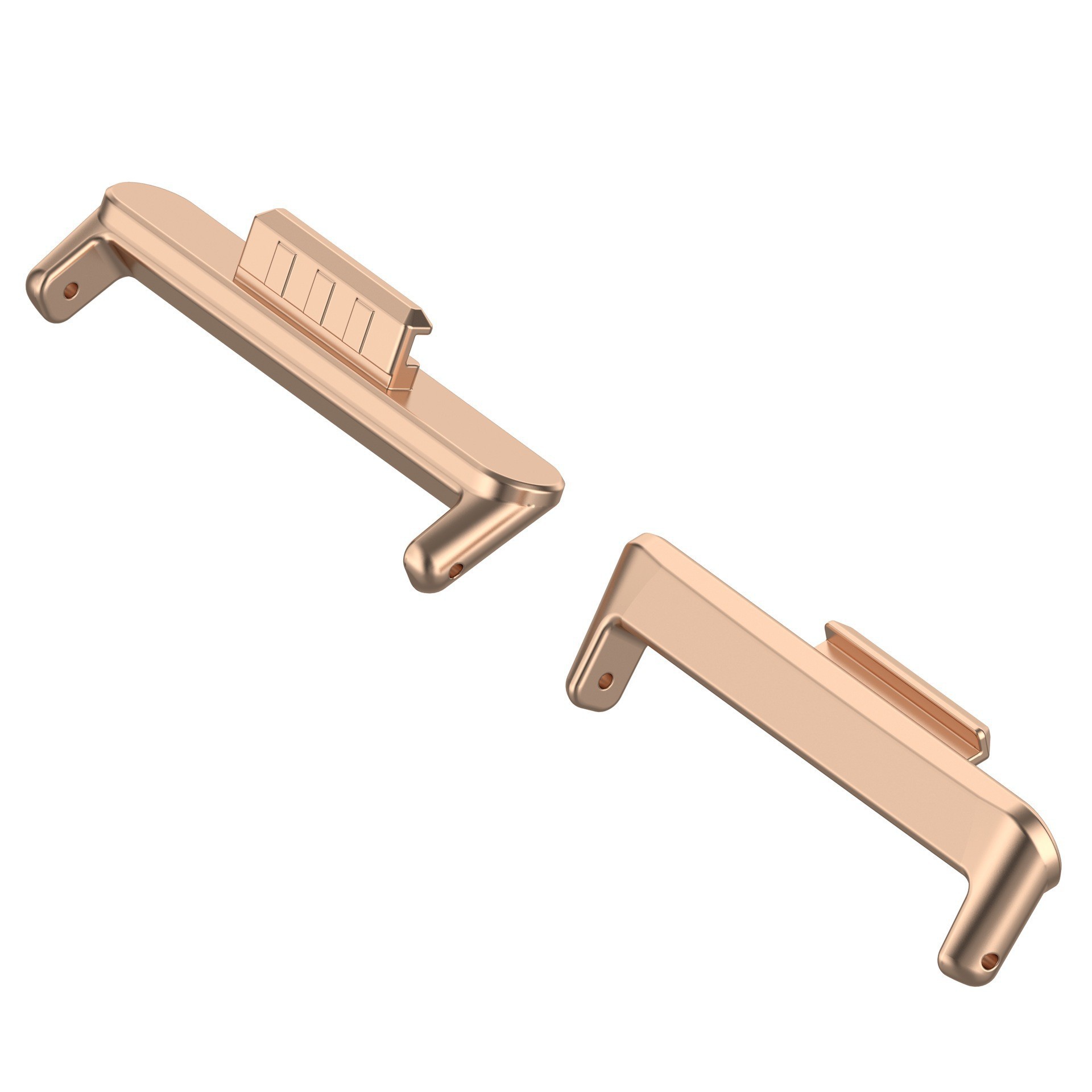 Huawei Fit3fit4 connector in stock wholesale customization HUAWEI20mmDIY metal head grain watch strap pic 11