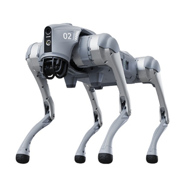 Go2 EDU Standard Edition Interactive Bionic quadruped Robot AI+ Intelligent Robot Dog Item Picture