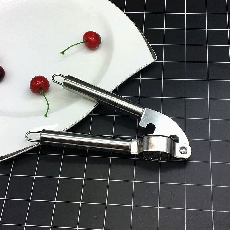 Garlic Crusher Household Garlic Blender Large Garlic Press Kitchen Supplies Garlic Crusher Manual Garlic Crusher Garlic Puree Specification drawing