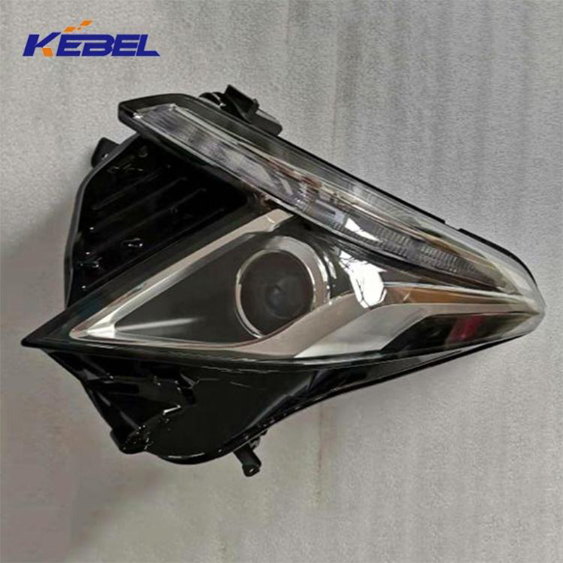 Suitable For Cadillac Xt5 Headlights 15-20 American Headlights Assembly Cadillac Headlight Specification drawing