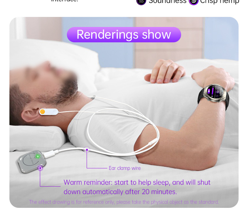 1.6inch金属CES睡眠心率血压血氧HRV压力尿酸血糖ECG心电通话手表详情13