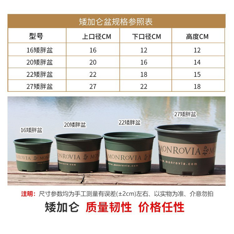 花盆容器实物图