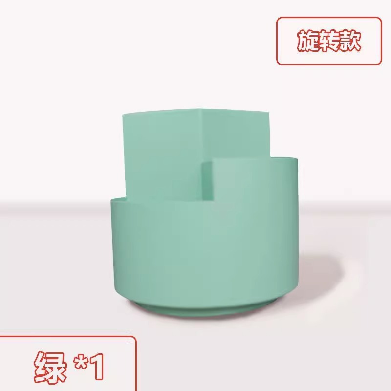 Simple makeup brush storage bucket Application Scenario