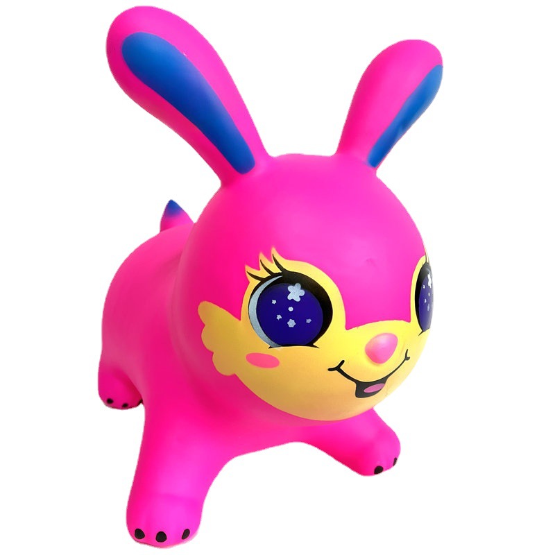 Painted Cute Rabbit 1350G with music Application Scenario