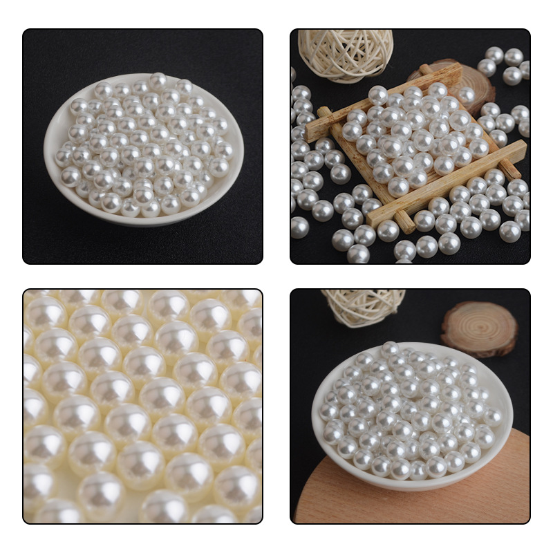 珠子/木珠/散珠/琉璃珠/树脂珠子产品图