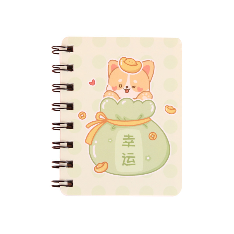 笔记本定制本/笔记本文化用品/A5本子/手帐活页本/高端笔记本带礼盒细节图