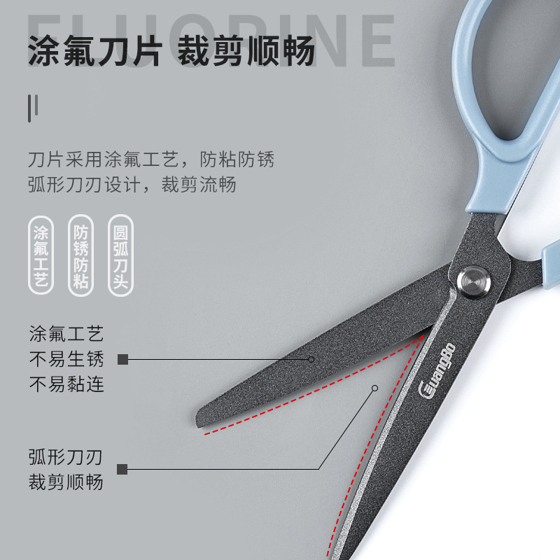 广博特氟龙剪产品图