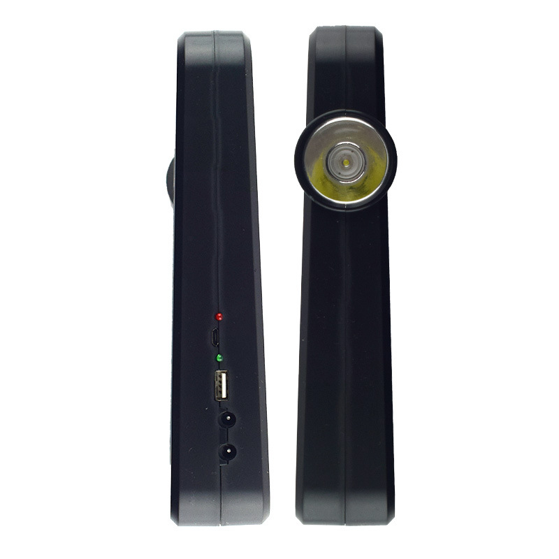 Solar small system, solar portable emergency light, solar camping light, outdoor light, outdoor camping light Application Scenario