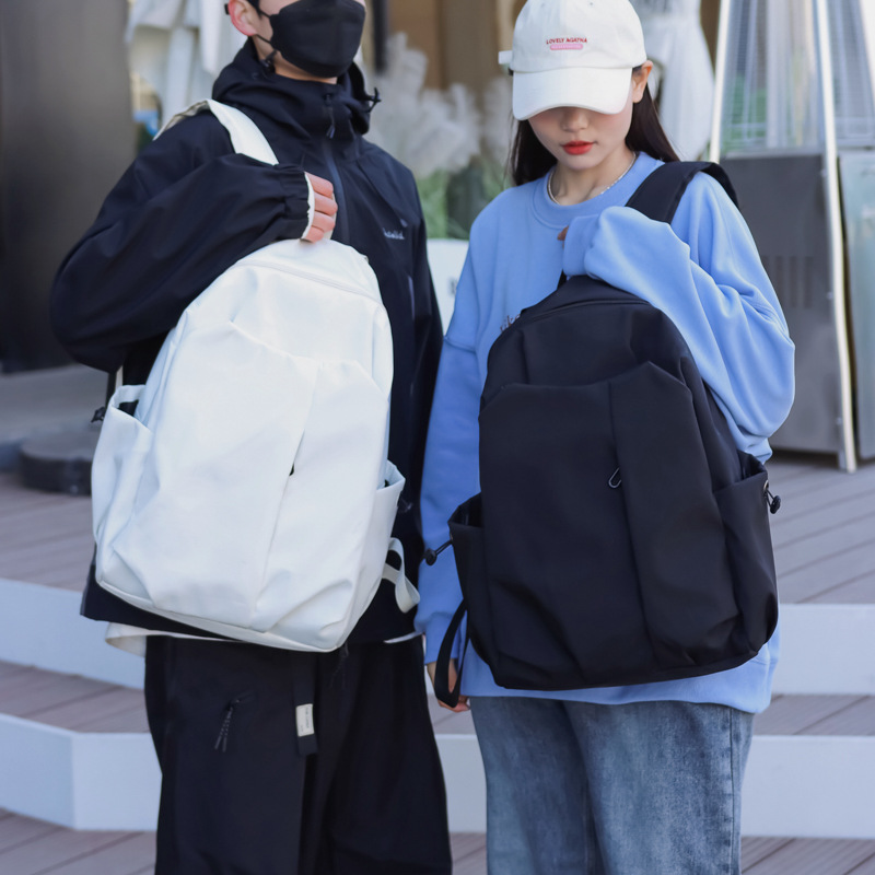 书包/大学生书包女/小学生书包/仿牌儿童书包/毛绒背包。产品图