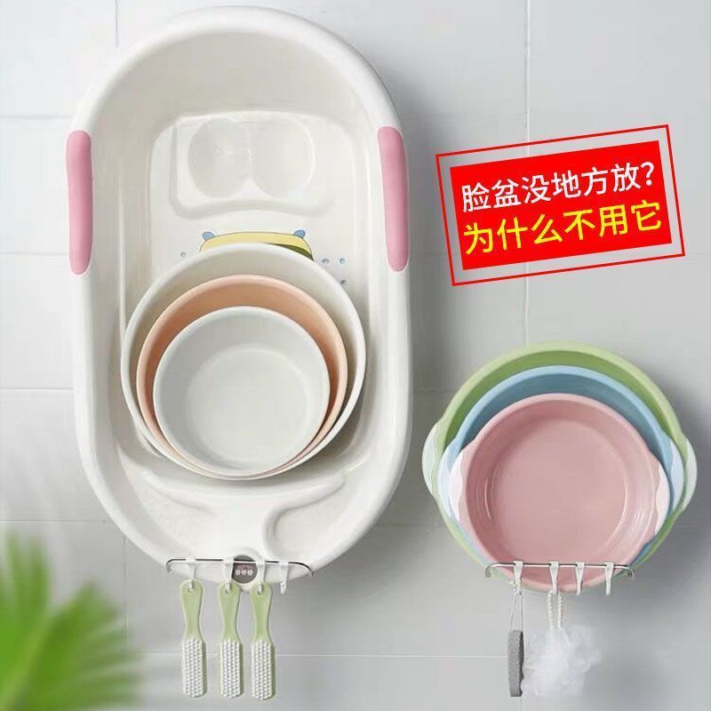 卫浴置物架实物图