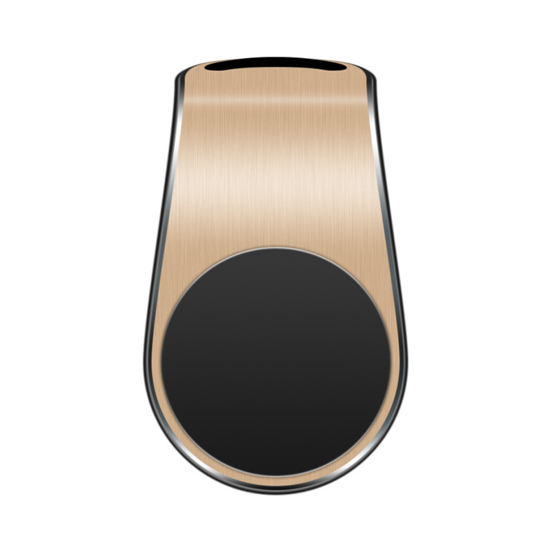 手机车载支架尾夹/手机车载支架/汽车手机支架/车载手机支架/骑行支架白底实物图