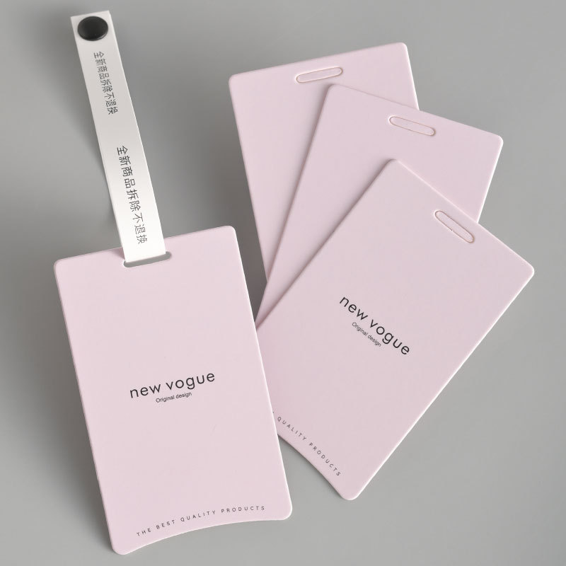 标签打印纸实物图