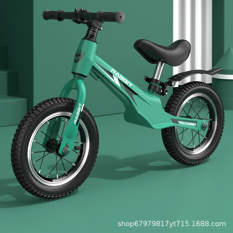 平衡车儿童1-3-68岁无脚踏滑行车男孩宝宝滑步车女孩小玩具自行车图