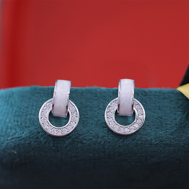 耳钉&耳针实物图