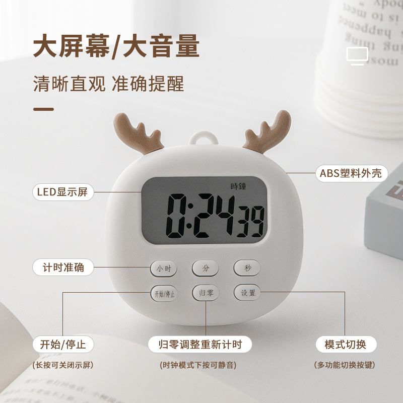 厨房定时器实物图