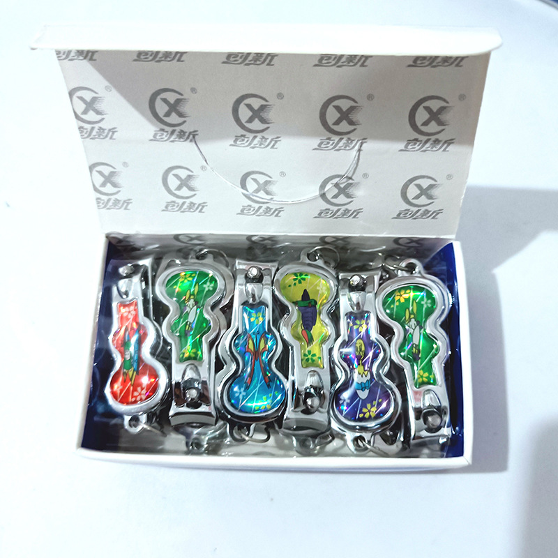 N-325AB gourd nail clippers Specification image
