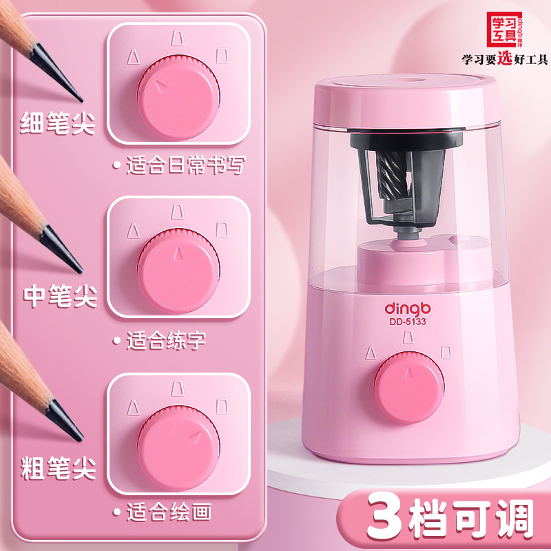 卷笔刀、削笔器实物图