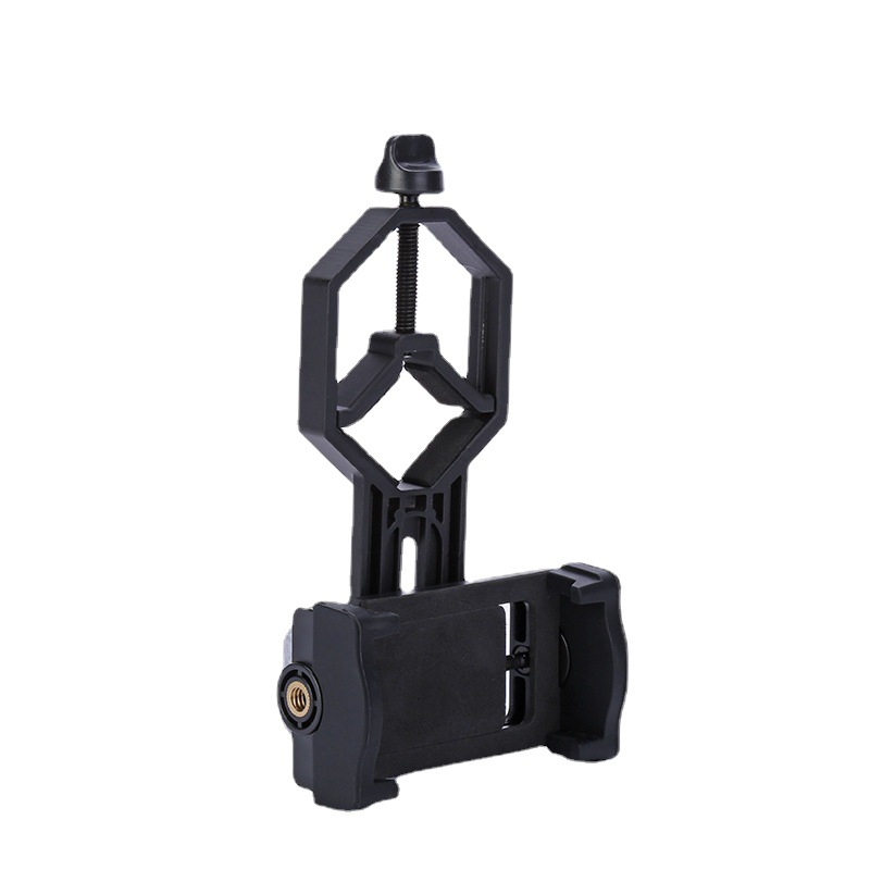 2020 New outdoor travel portable mobile phone telescope Photography universal clip Telescope multi-functional accessory Item Picture