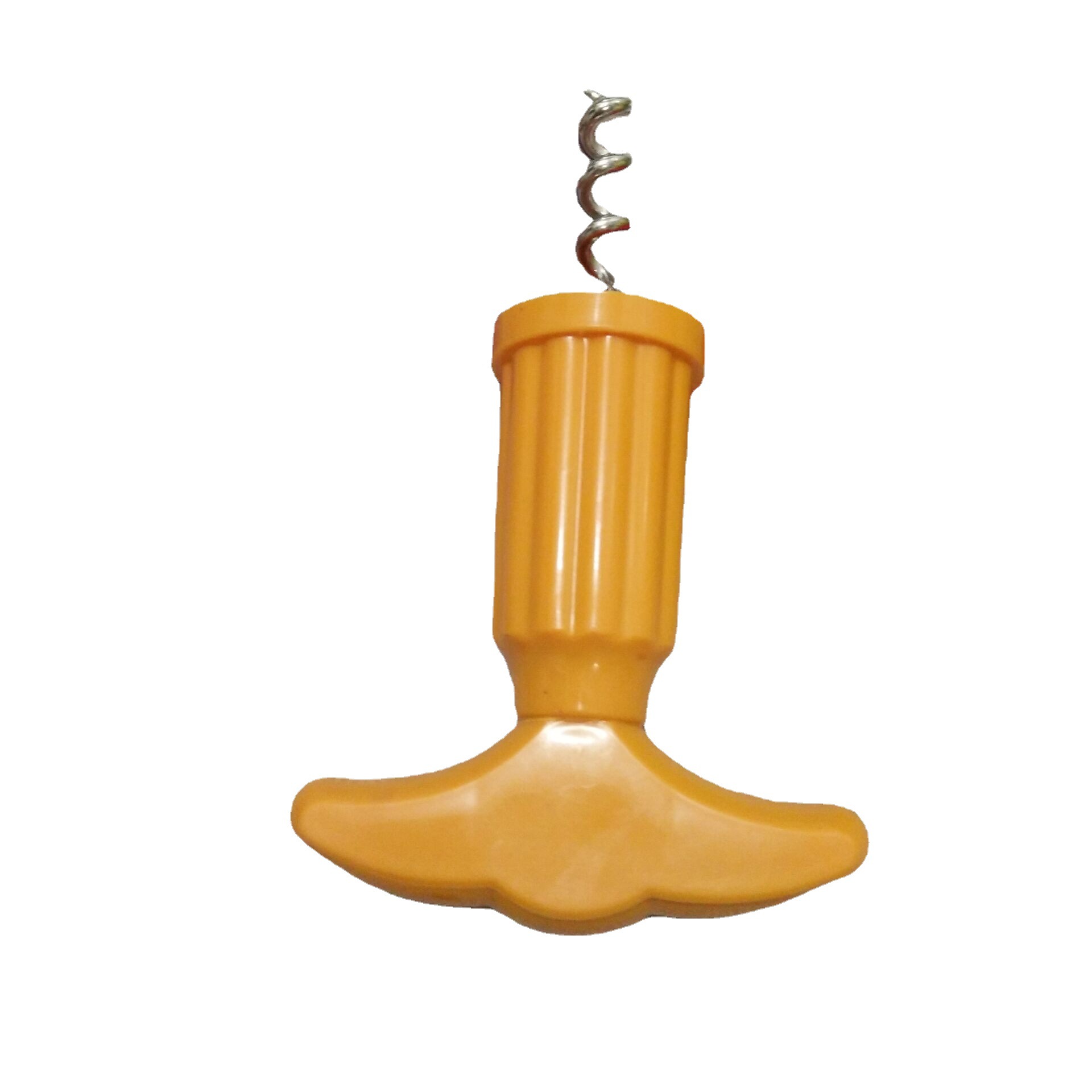 وتُصنع ففاتحات النبيذ المصنوعة من البلاستيك Item Picture