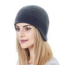 Autumn and winter sports cycling caps running new caps men's and women's winter caps polar fleece jumper caps light and warm ski caps