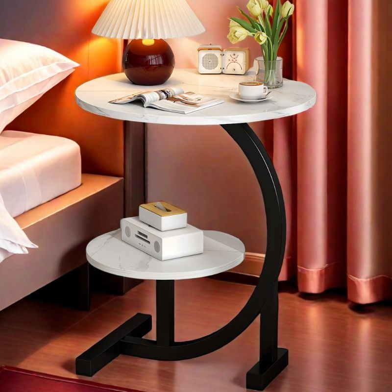 萍萍铁艺/升降桌/创意家具/迷你客厅桌子/桌脚茶几腿细节图