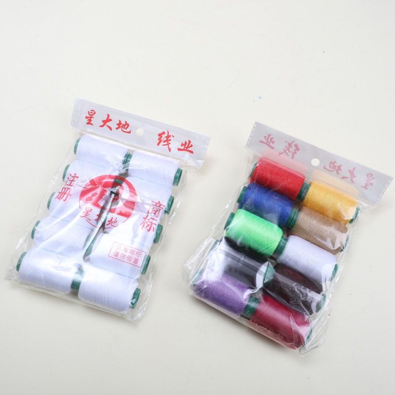 3mm双色玉线/中国结线/缝纫线/夜光线300D/户外装备产品图