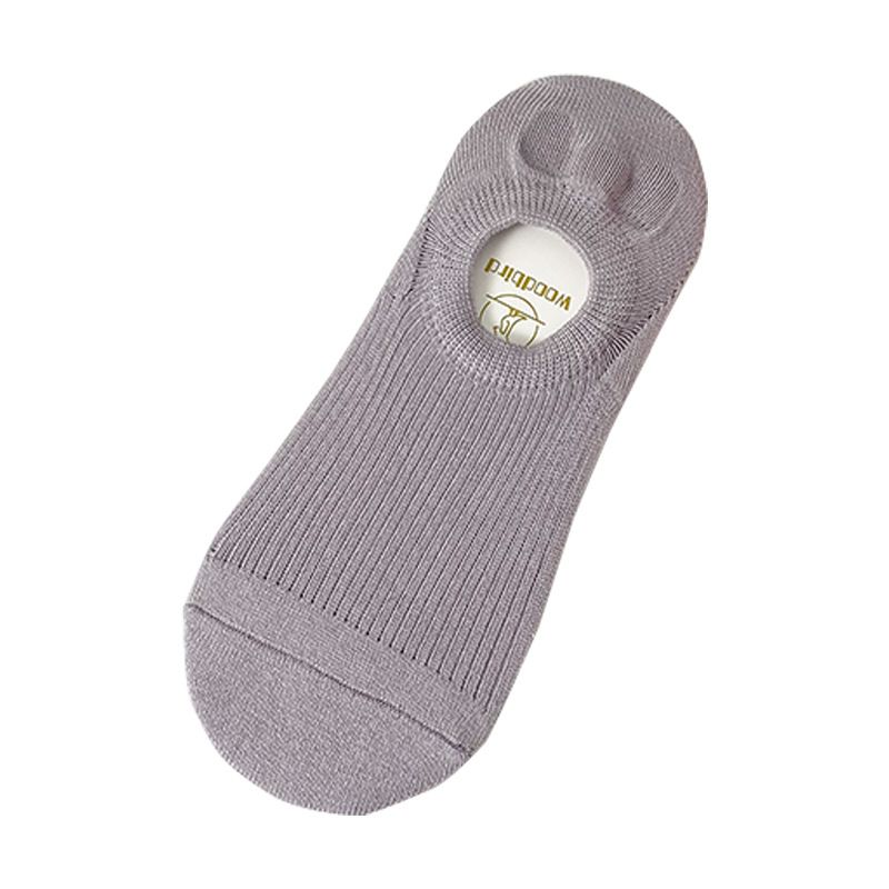 女士夏季纯棉袜/夏季袜子/袜子/女袜蕾丝花边/船袜白底实物图