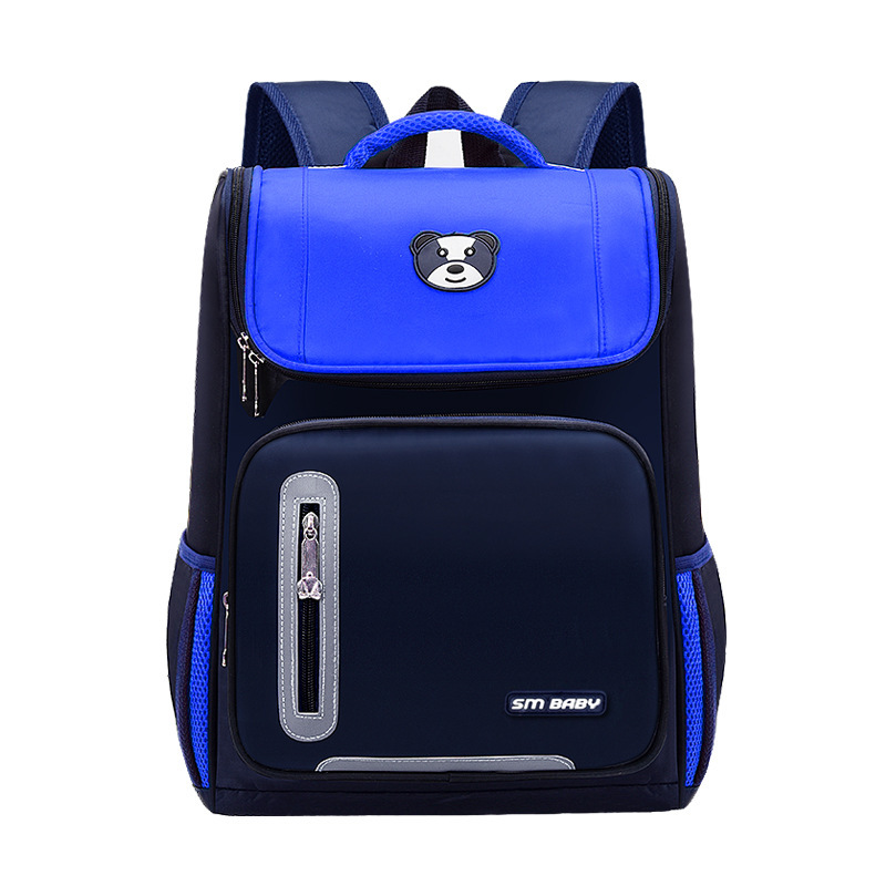 The Manufacturer Directly Supplies Schoolbags For Primary School Boys And Girls 1-3-4-6 Grade Children's Schoolbags Customized Printing Logo Item Picture