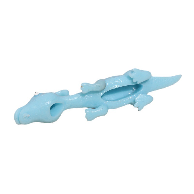 New Quirky Creative Fingertip Stress Relief Toy Catapult Dinosaur Kids Cheer Up Toy Item Picture