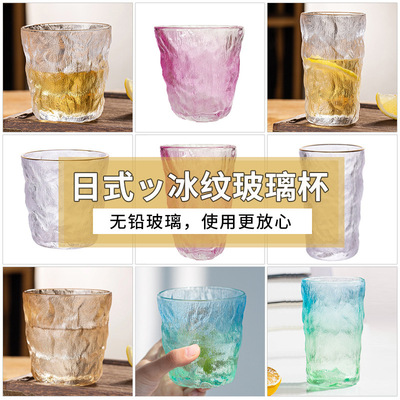 日用餐厨饮具/饮水用具/玻璃杯产品图