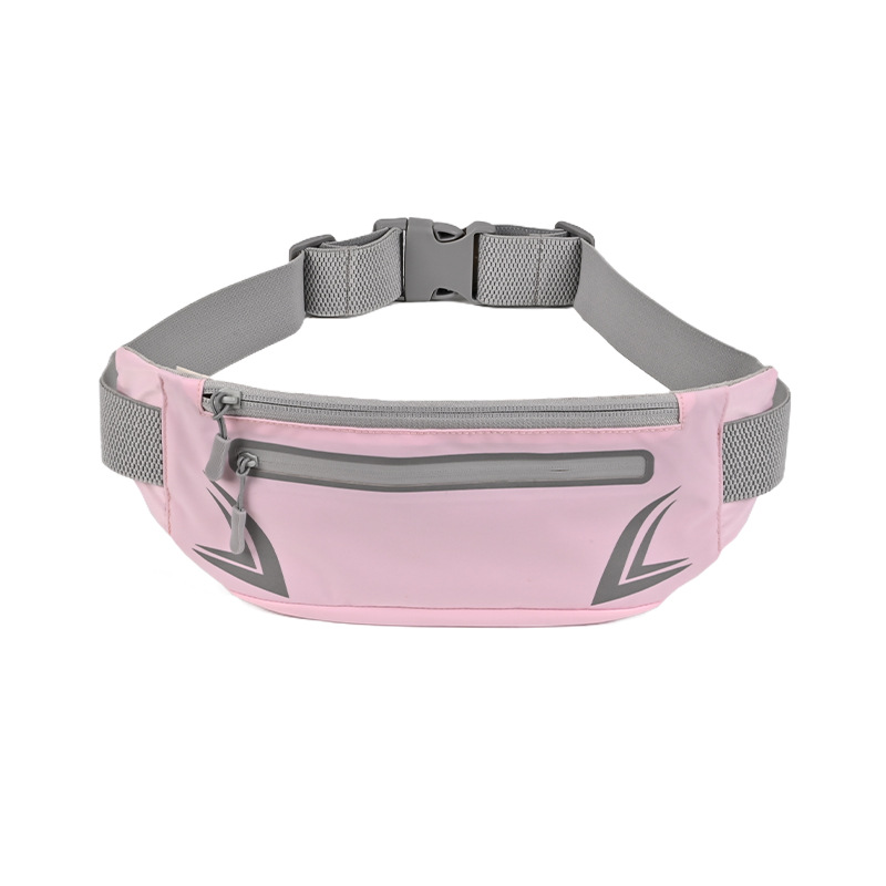 跨境运动跑步专用腰带男女适用防水袋内卡手机收纳轻盈跑步腰包